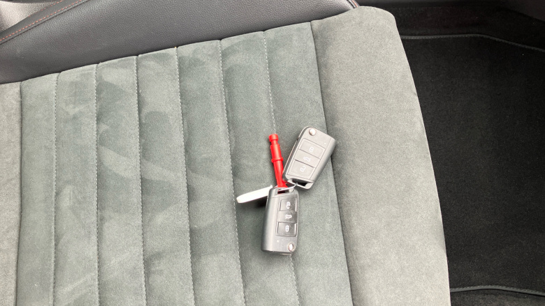 SEAT Arona 1.0 TSI 110 FR Edition 5dr Petrol Hatchback